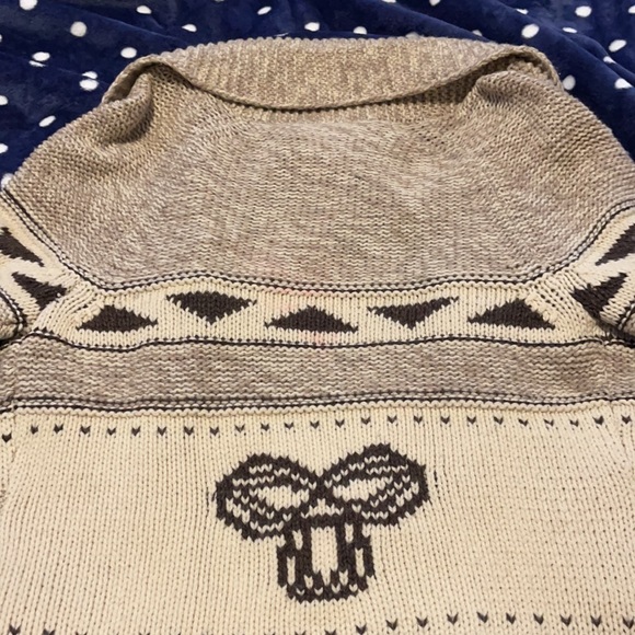 TNA lambswool sweater - Picture 8 of 8